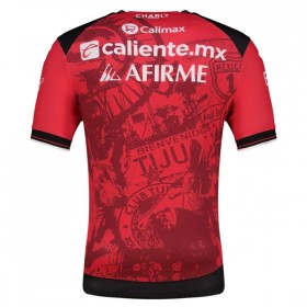 Club Tijuana Fotbollströjor Hemma tröja 2025-26 Kortärmad